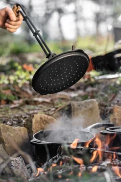 Petromax Gusseiserne Kasserolle Mit Deckel Kr2 17 Petromax Gusseiserne Kasserolle Mit Deckel Kr2 -Broil King Geschaft Petromax Kasserolle Deckel Noppen kr2 kr1 1