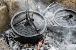 Petromax Gusseiserne Kasserolle Mit Deckel Kr2 16 Petromax Gusseiserne Kasserolle Mit Deckel Kr2 -Broil King Geschaft Petromax Kasserolle Saucentopf Feuertopf kr2 kr1