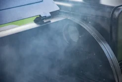 Pit Boss Smoker Box Für Pelletgrills 550/850/1150/1600 -Broil King Geschaft Pit Boss Side Smoker Box Pelletgrill Oeffnung