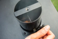 Pit Boss Smoker Box Für Pelletgrills 550/850/1150/1600 -Broil King Geschaft Pit Boss Side Smoker Rauchrohr