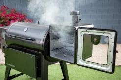 Pit Boss Smoker Box Für Pelletgrills 550/850/1150/1600 -Broil King Geschaft Pit Boss Smoke Box am Pelletgrill