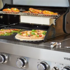 Rösle Gasgrill Videro G4-SK VARIO+ Edelstahl - Modell 2022 6 Rösle Gasgrill Videro G4-SK VARIO+ Edelstahl - Modell 2022 -Broil King Geschaft Roesle BBQ Kitchen Videro G4 SK Vario Grillrost25537 07