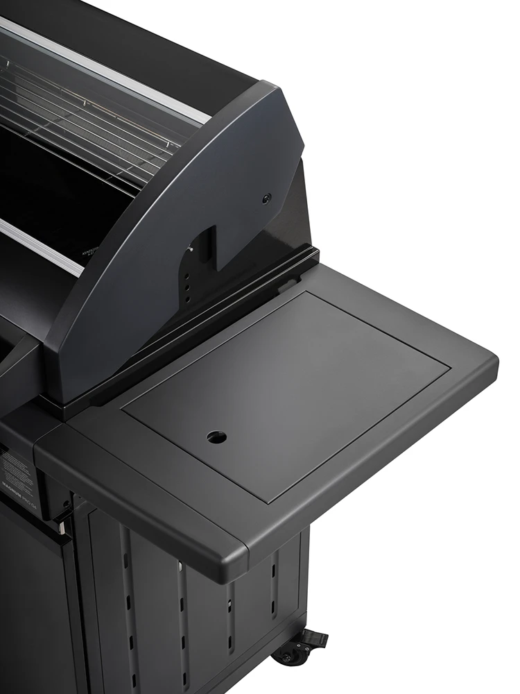 Rösle Gasgrill Magnum PRO G4-S - Modell 2023 2 Rösle Gasgrill Magnum PRO G4-S - Modell 2023 – Bild 2