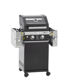 Rösle Gasgrill Videro G2-S VARIO+ Schwarz - Modell 2023 Inkl. Abdeckhaube -Broil King Geschaft Roesle Gasgrill Videro G2 S Vario schwarz 25533
