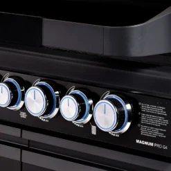 Rösle Gasgrill Magnum PRO G4-S - Modell 2023 18 Rösle Gasgrill Magnum PRO G4-S - Modell 2023 -Broil King Geschaft Roesle Magnum Pro G4 S Drehregler