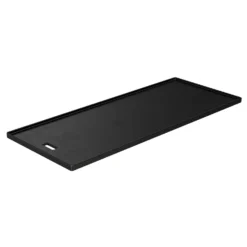 Rösle Gasgrill Videro G3-S VARIO+ Schwarz - Modell 2023 - X-DEAL Inkl. Abdeckhaube Und Grillplatte -Broil King Geschaft Roesle R25311 Grillplatte Videro