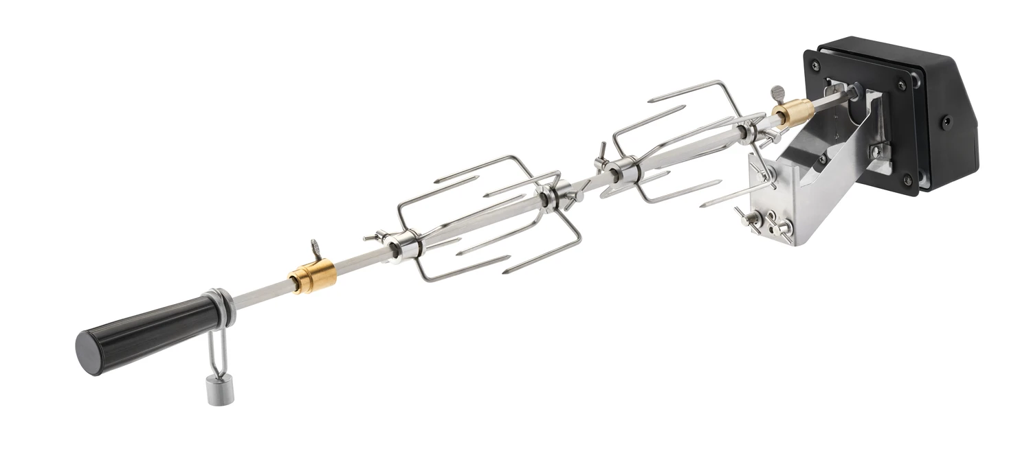 Rösle Edelstahl Gasgrill Videro G3-S VARIO+ - Limited Edition Modell 2023 - X-DEAL Inkl. Abdeckhaube, Grillplatte Und Dreshpieß 4 Rösle Edelstahl Gasgrill Videro G3-S VARIO+ - Limited Edition Modell 2023 - X-DEAL Inkl. Abdeckhaube, Grillplatte Und Dreshpieß – Bild 4