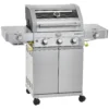 Rösle Edelstahl Gasgrill Videro G3-S VARIO+ - Limited Edition Modell 2023 - X-DEAL Inkl. Abdeckhaube Und Grillplatte