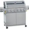 Rösle Edelstahl Gasgrill Videro G6-S VARIO+ - Limited Edition Modell 2023 - X-DEAL Inkl. Abdeckhaube Und Grillplatte