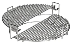 The Bastard Keramikgrill Urban XL - Complete - Schwarz Matt - Modell 2023 16 The Bastard Keramikgrill Urban XL - Complete - Schwarz Matt - Modell 2023 -Broil King Geschaft The Bastard Multilevel Cooking System XL BB840