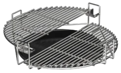 The Bastard Keramikgrill Urban XL - Complete - Schwarz Matt - Modell 2023 15 The Bastard Keramikgrill Urban XL - Complete - Schwarz Matt - Modell 2023 -Broil King Geschaft The Bastard Multilevel Cooking System XL Setter Hitzedeflektor 5 1652360165