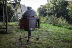 The Bastard Keramikgrill Urban Large - Complete - Schwarz Matt - Modell 2023 23 The Bastard Keramikgrill Urban Large - Complete - Schwarz Matt - Modell 2023 -Broil King Geschaft The Bastard Urban Large Kamadogrill