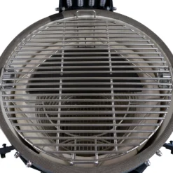 The Bastard Keramikgrill VX Large - Complete - Schwarz Matt - Modell 2023 -Broil King Geschaft The Bastard VX Large Multilevel System