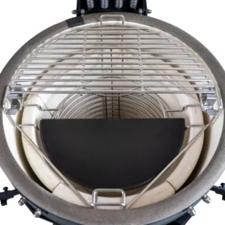 The Bastard Keramikgrill VX Large - Complete - Schwarz Matt - Modell 2023 -Broil King Geschaft The Bastard VX Large Multilevel1