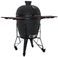 The Bastard Keramikgrill Urban XL - Complete - Schwarz Matt - Modell 2023