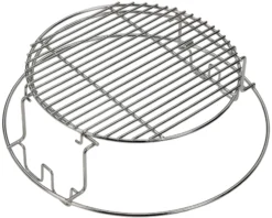 Big Green Egg 5-teiliges EGGspander-Set XLarge -Broil King Geschaft Webversion EGGspander 2piece multilevel rack 120755