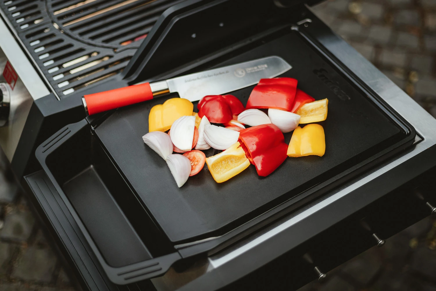 Enders Grill Mags - Schneidebrett (magnetisch) 2 Enders Grill Mags - Schneidebrett (magnetisch) – Bild 2