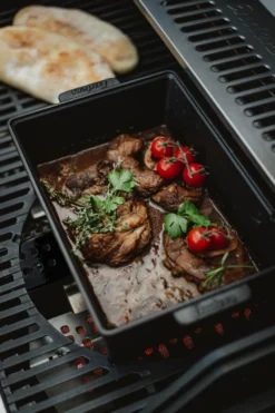 Enders Switch Grid Einsatz: Dutch Oven -Broil King Geschaft enders switch grid dutch oven grill 7795