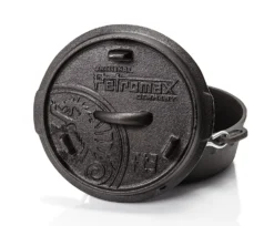 Petromax Ft3-t Feuertopf Dutch Oven 1,6 L - Ohne Füsse