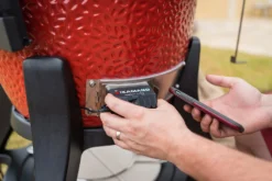 Kamado Joe IKamand Temperatursteuerung Für Classic Joe -Broil King Geschaft kamado joe ikamand v2 classic joe app