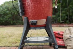Kamado Joe IKamand Temperatursteuerung Für Classic Joe -Broil King Geschaft kamado joe ikamand v2 classic joe betrieb