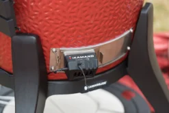 Kamado Joe IKamand Temperatursteuerung Für Classic Joe -Broil King Geschaft kamado joe ikamand v2 classic joe einsatz