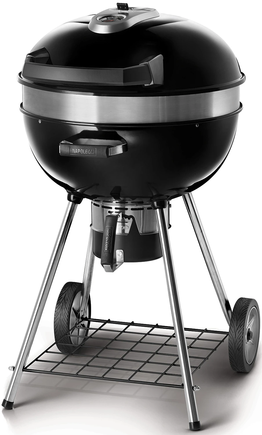 Napoleon Prestige Pro 665-3 Edelstahl Gasgrill Inkl. Drehspieß - X-DEAL Inkl. Napoleon Holzkohlegrill Kugelgrill Ø 57cm 1 Napoleon Prestige Pro 665-3 Edelstahl Gasgrill Inkl. Drehspieß - X-DEAL Inkl. Napoleon Holzkohlegrill Kugelgrill Ø 57cm