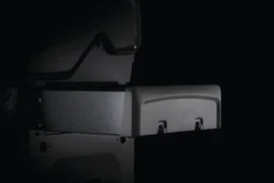 Napoleon Rogue 425 Gasgrill - All Black - Modell 2023 - Inkl. Abdeckhaube Und Grillplatte -Broil King Geschaft napoleon rogue gasgrill seitenablage