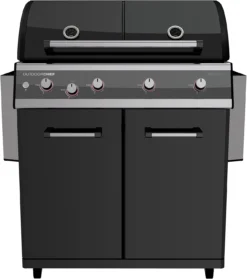 Outdoorchef Dualchef 425 G Gasgrill Mit Seitenkocher