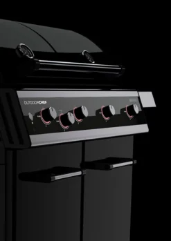 Outdoorchef Dualchef 425 G Gasgrill Mit Seitenkocher -Broil King Geschaft outdoorchef dualchef 425 g aussehen 18 700 08