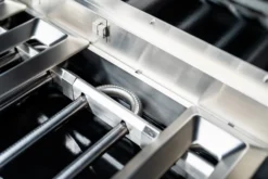 Outdoorchef Dualchef 425 G Gasgrill Mit Seitenkocher -Broil King Geschaft outdoorchef dualchef 425 g edelstahl brenner 18 700 16