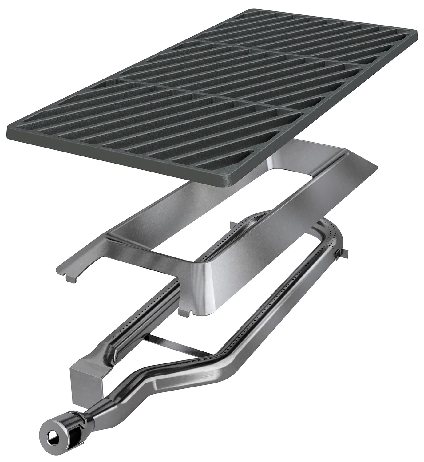 Outdoorchef Dualchef 325 G Gasgrill Mit Seitenkocher + BLAZING ZONE Infrarotbrenner + DGS Gusseisen Grillrost 2 Stk. + DGS Gemüse Grillrost 2 Stk. 6 Outdoorchef Dualchef 325 G Gasgrill Mit Seitenkocher + BLAZING ZONE Infrarotbrenner + DGS Gusseisen Grillrost 2 Stk. + DGS Gemüse Grillrost 2 Stk. – Bild 6