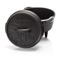 Petromax Ft1 Feuertopf Dutch Oven 0,93 L - Mit Füssen