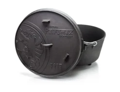 Petromax Ft18 Feuertopf Dutch Oven 16,1 L - Mit Füssen