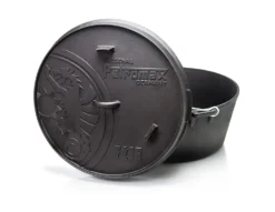 Petromax Ft18-t Feuertopf Dutch Oven 16,1 L - Ohne Füsse