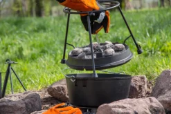 Petromax Feuertopf Deckelhalter Pro-ft Dutch Oven Zubehör 18 Petromax Feuertopf Deckelhalter Pro-ft Dutch Oven Zubehör -Broil King Geschaft petromax feuertopf deckelhalter anheben