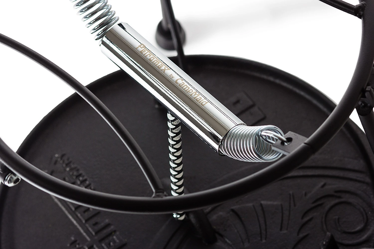 Petromax Feuertopf Deckelhalter Pro-ft Dutch Oven Zubehör 2 Petromax Feuertopf Deckelhalter Pro-ft Dutch Oven Zubehör – Bild 2