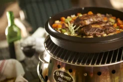 Petromax Ft6 Feuertopf Dutch Oven 5,5 L - Mit Füssen - X-DEAL Inkl. Deckelheber, Pflegepaste Und Kochlöffel 17 Petromax Ft6 Feuertopf Dutch Oven 5,5 L - Mit Füssen - X-DEAL Inkl. Deckelheber, Pflegepaste Und Kochlöffel -Broil King Geschaft petromax feuertopf ft6 12 1