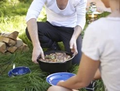 Petromax Ft6 Feuertopf Dutch Oven 5,5 L - Mit Füssen -Broil King Geschaft petromax feuertopf ft6 13