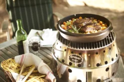 Petromax Ft6-t Feuertopf Dutch Oven 5,5 L - Ohne Füsse -Broil King Geschaft petromax feuertopf ft6 t dutch oven 10