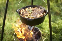 Petromax Ft6-t Feuertopf Dutch Oven 5,5 L - Ohne Füsse -Broil King Geschaft petromax feuertopf ft6 t dutch oven 9