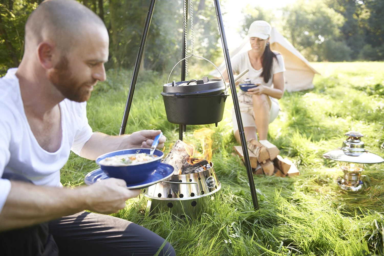 Petromax Ft9 Feuertopf Dutch Oven 7,5 L - Mit Füßen 10 Petromax Ft9 Feuertopf Dutch Oven 7,5 L - Mit Füßen – Bild 10