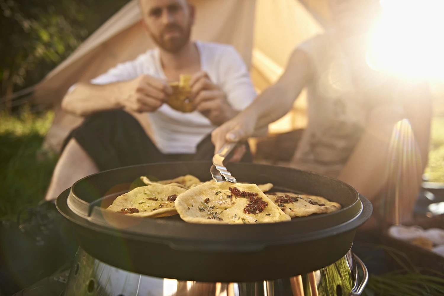 Petromax Ft9 Feuertopf Dutch Oven 7,5 L - Mit Füßen 11 Petromax Ft9 Feuertopf Dutch Oven 7,5 L - Mit Füßen – Bild 11