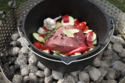 Petromax Ft9 Feuertopf Dutch Oven 7,5 L - Mit Füßen - Sonderedition Since 1910 -Broil King Geschaft petromax feuertopf ft9 Since 1910 Jubilaeum