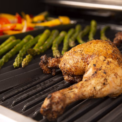 Broil King Geschaft -Broil King Geschaft 876282 BARON590 FOOD 01