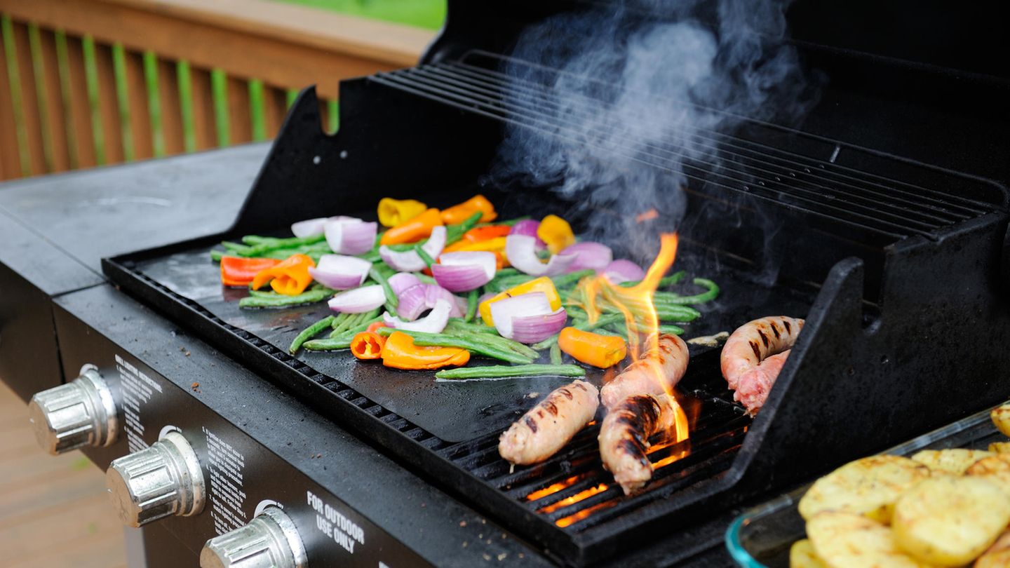 Broil King Geschaft -Broil King Geschaft gas grill