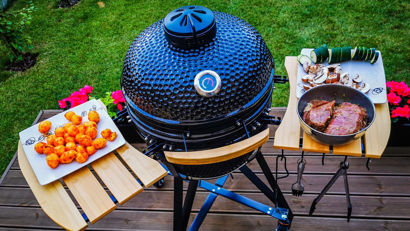 Broil King Geschaft -Broil King Geschaft keramikgrills aufmacher mai 2024